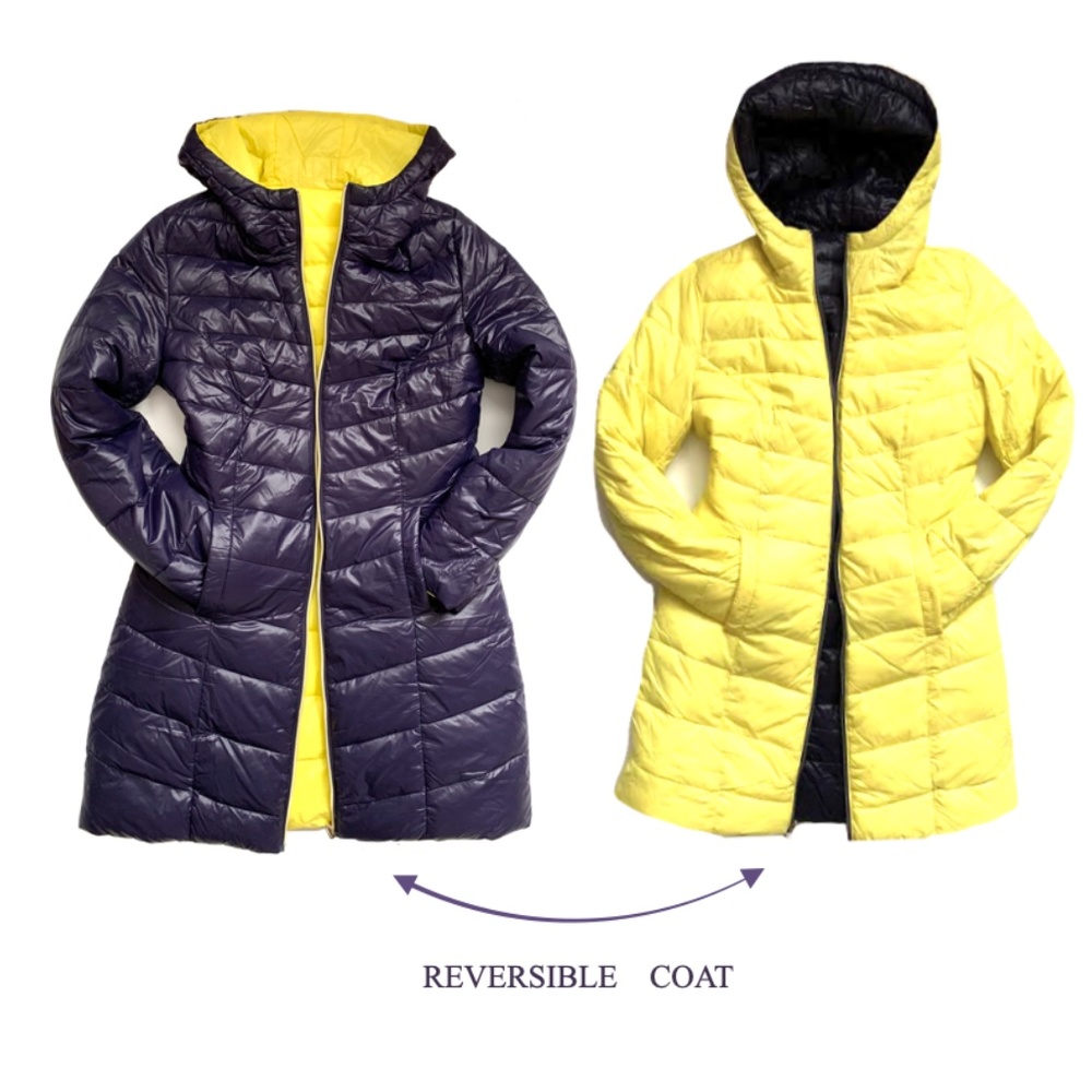 New Quilted padded puffer MOHITO Coat, size M